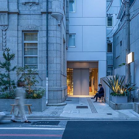 Tsugu Kyoto Sanjo By The Share Hotels מראה חיצוני תמונה