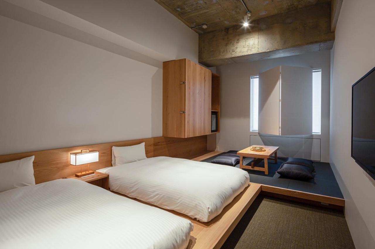 Tsugu Kyoto Sanjo By The Share Hotels מראה חיצוני תמונה