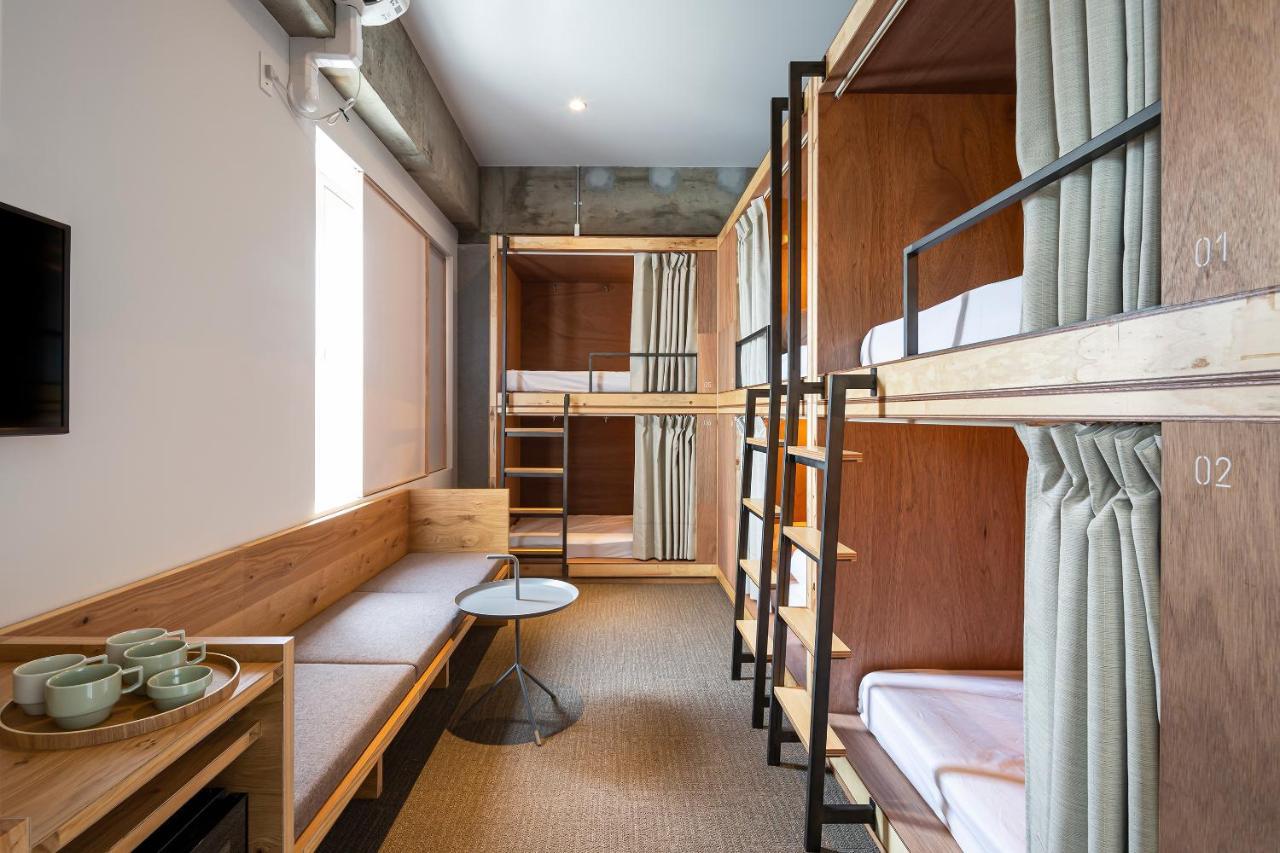 Tsugu Kyoto Sanjo By The Share Hotels מראה חיצוני תמונה