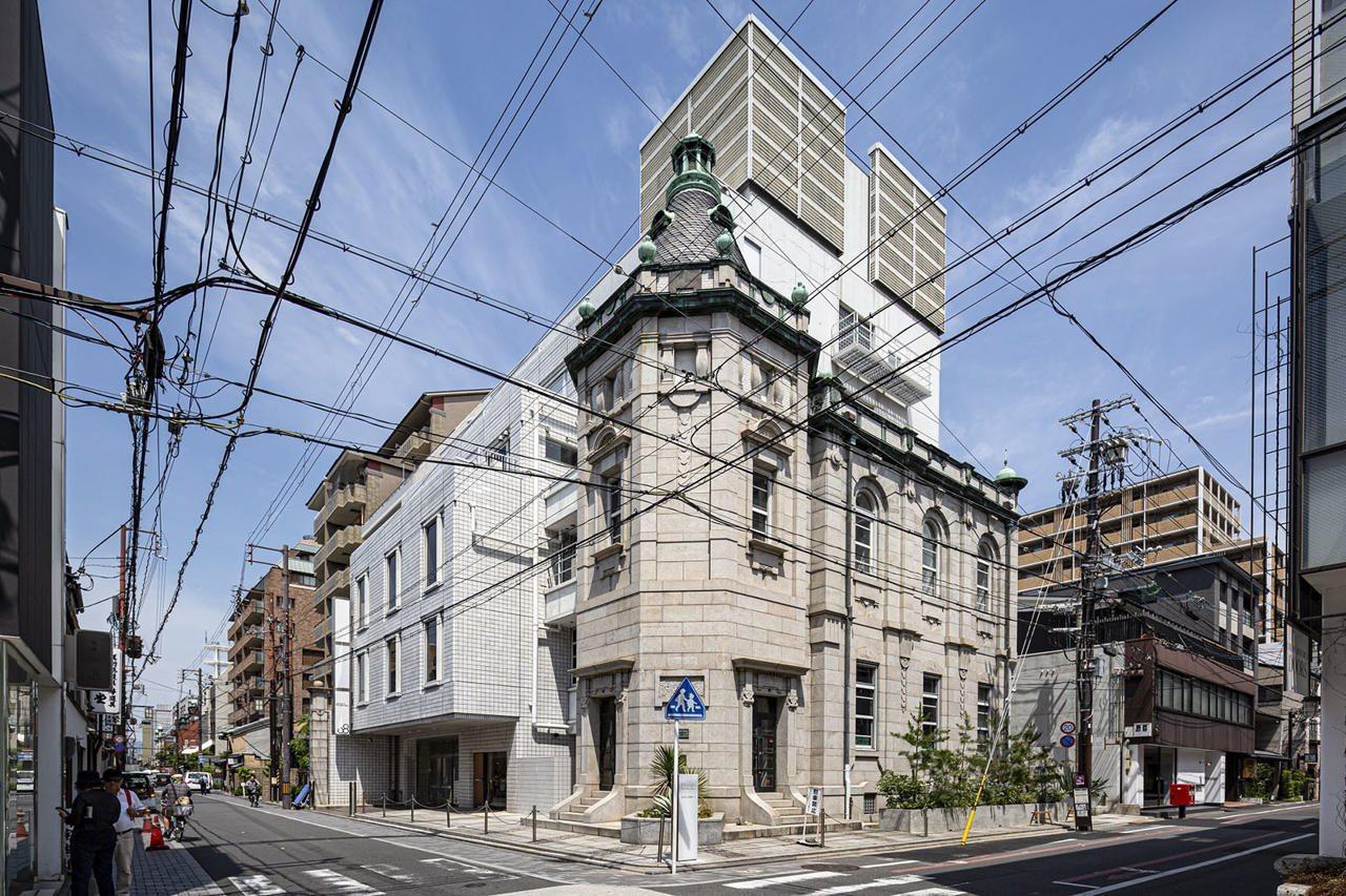 Tsugu Kyoto Sanjo By The Share Hotels מראה חיצוני תמונה