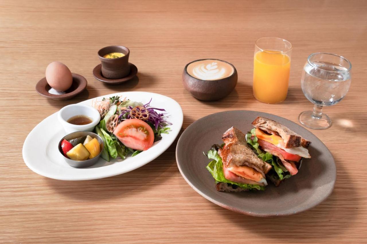 Tsugu Kyoto Sanjo By The Share Hotels מראה חיצוני תמונה