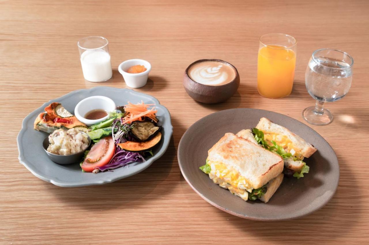 Tsugu Kyoto Sanjo By The Share Hotels מראה חיצוני תמונה