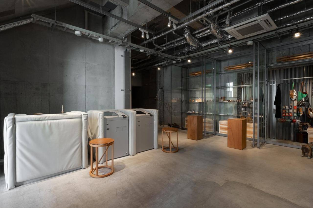 Tsugu Kyoto Sanjo By The Share Hotels מראה חיצוני תמונה
