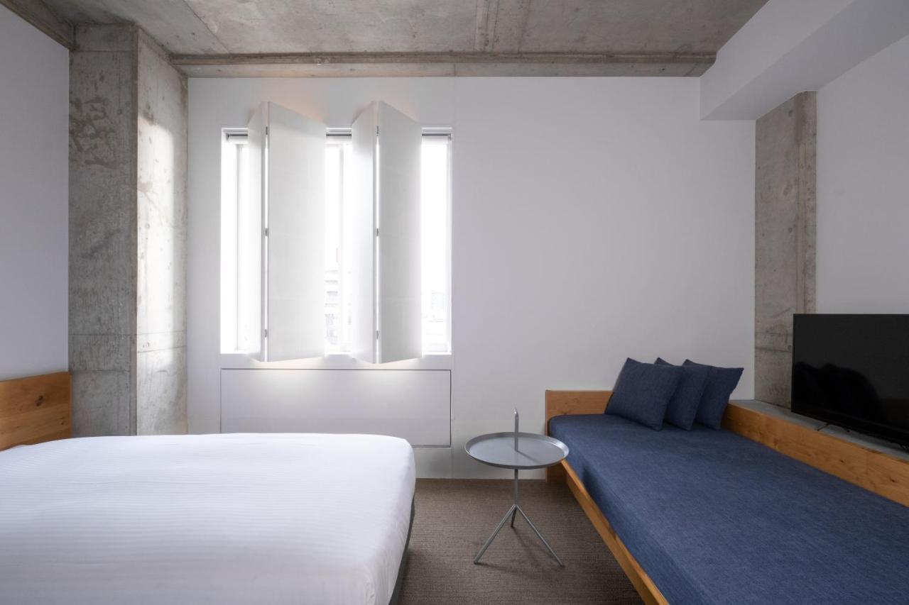 Tsugu Kyoto Sanjo By The Share Hotels מראה חיצוני תמונה