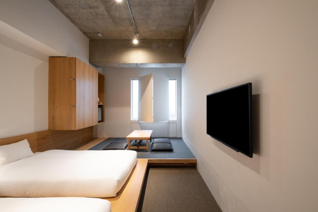 Tsugu Kyoto Sanjo By The Share Hotels מראה חיצוני תמונה
