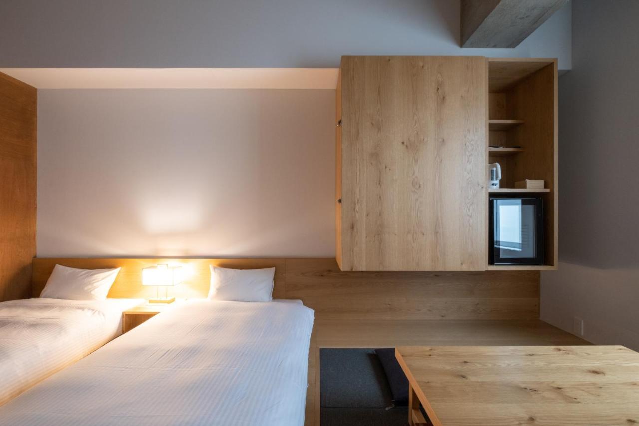 Tsugu Kyoto Sanjo By The Share Hotels מראה חיצוני תמונה