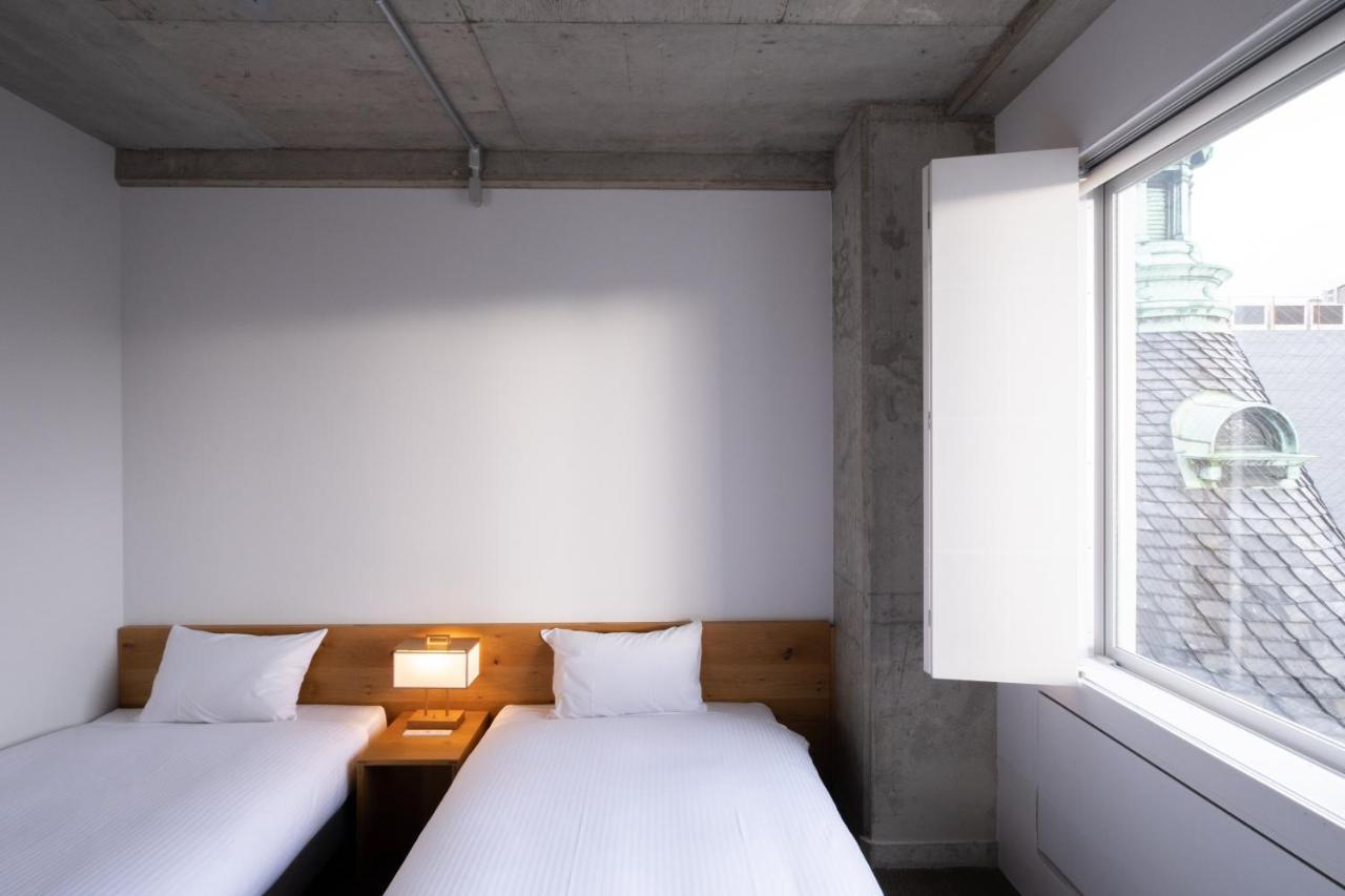 Tsugu Kyoto Sanjo By The Share Hotels מראה חיצוני תמונה
