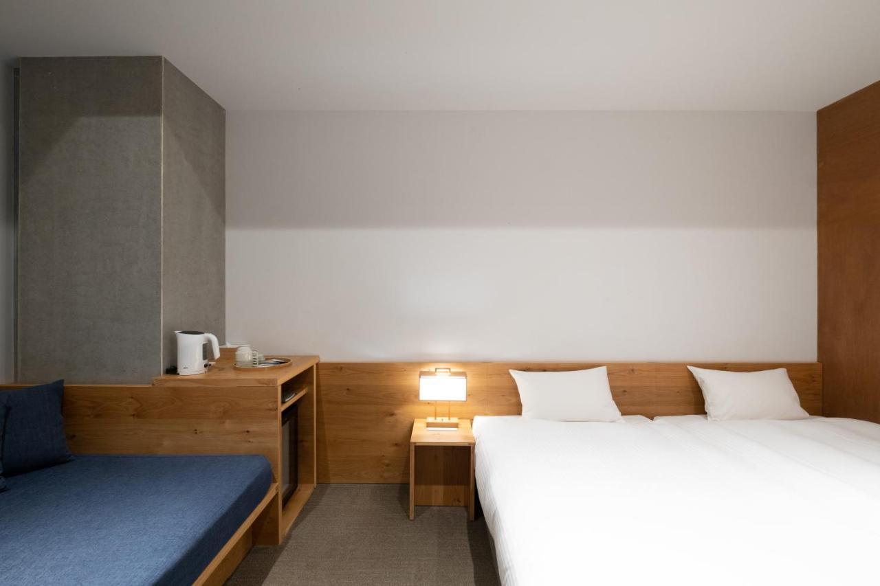 Tsugu Kyoto Sanjo By The Share Hotels מראה חיצוני תמונה