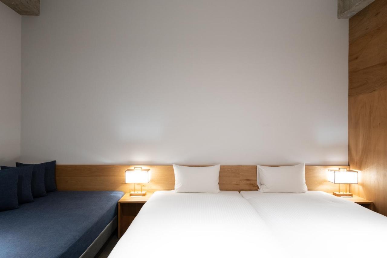Tsugu Kyoto Sanjo By The Share Hotels מראה חיצוני תמונה
