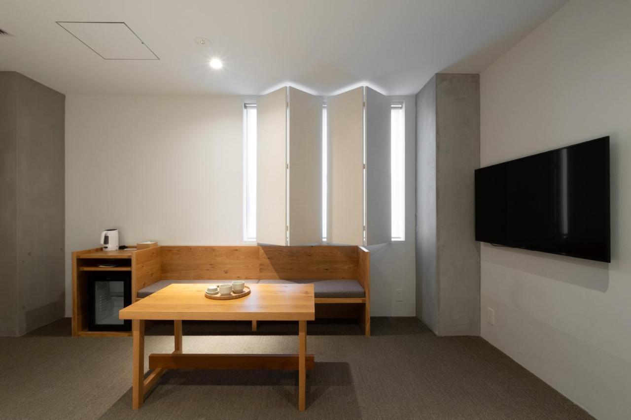 Tsugu Kyoto Sanjo By The Share Hotels מראה חיצוני תמונה