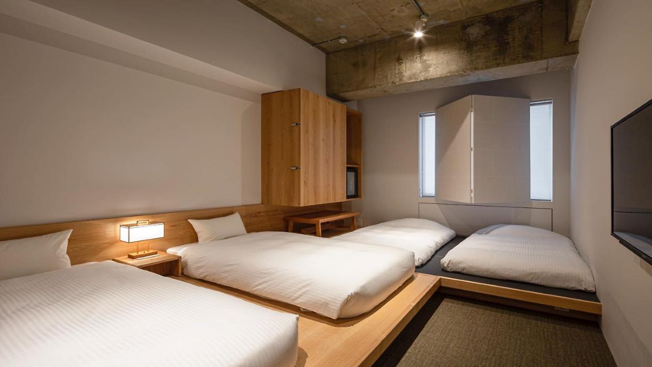 Tsugu Kyoto Sanjo By The Share Hotels מראה חיצוני תמונה
