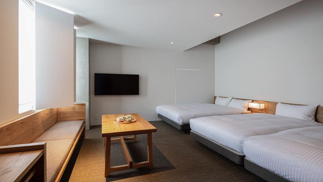 Tsugu Kyoto Sanjo By The Share Hotels מראה חיצוני תמונה