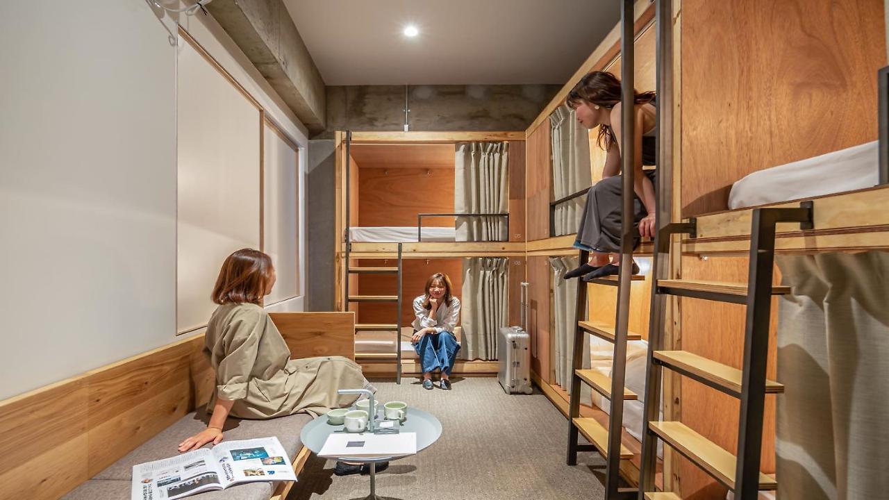 Tsugu Kyoto Sanjo By The Share Hotels מראה חיצוני תמונה