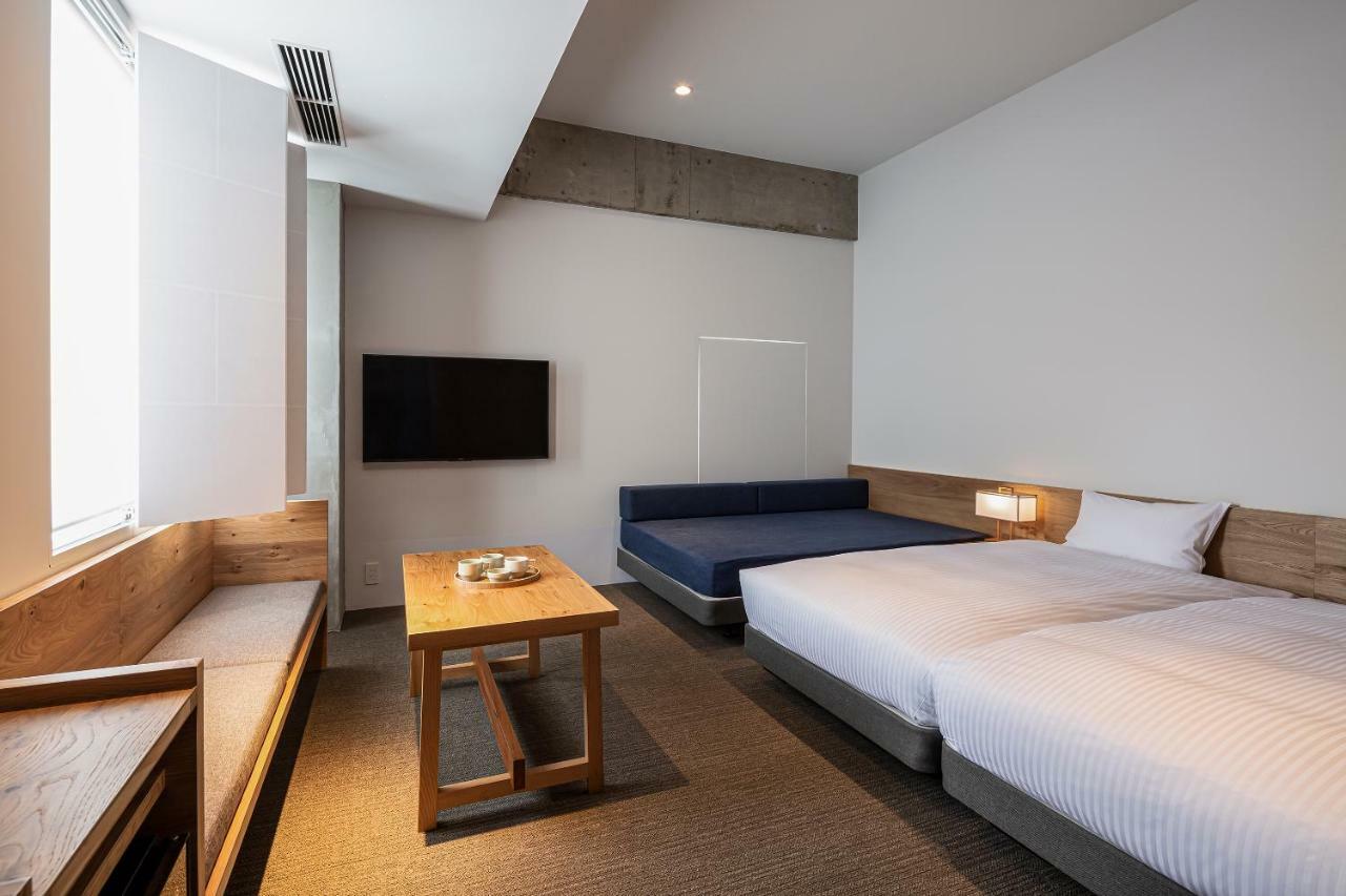 Tsugu Kyoto Sanjo By The Share Hotels מראה חיצוני תמונה