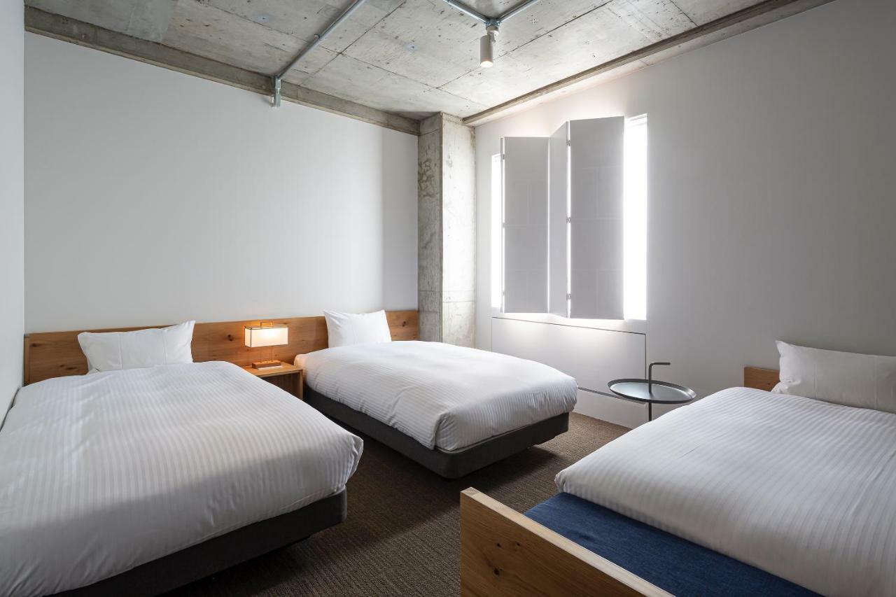Tsugu Kyoto Sanjo By The Share Hotels מראה חיצוני תמונה