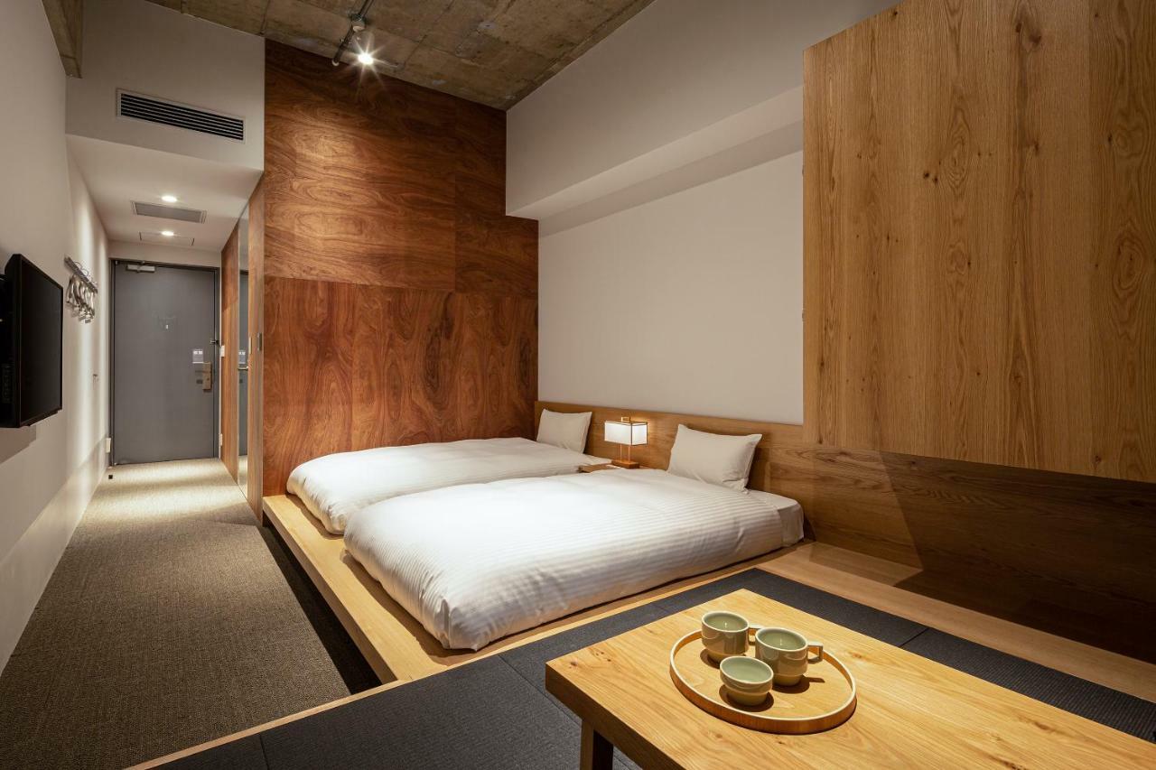 Tsugu Kyoto Sanjo By The Share Hotels מראה חיצוני תמונה