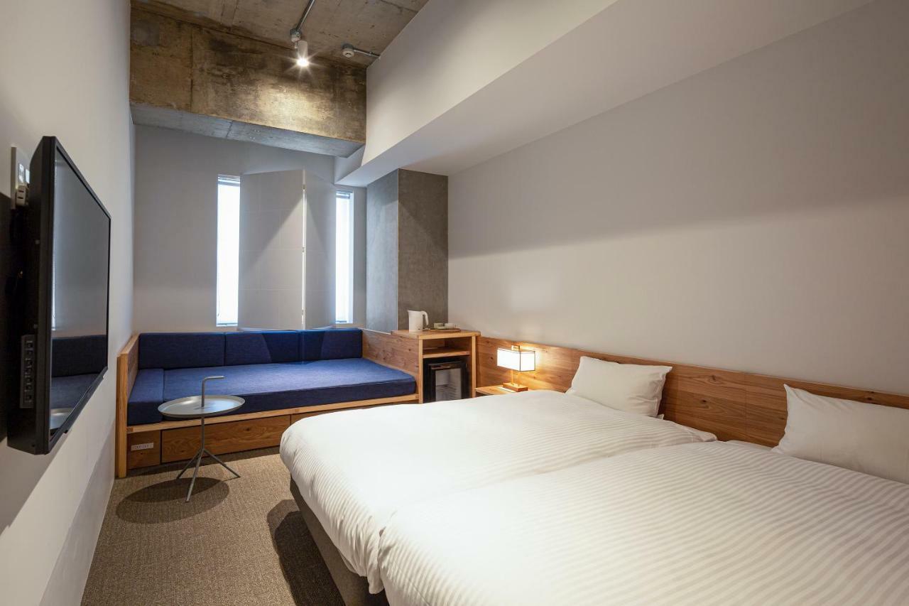 Tsugu Kyoto Sanjo By The Share Hotels מראה חיצוני תמונה
