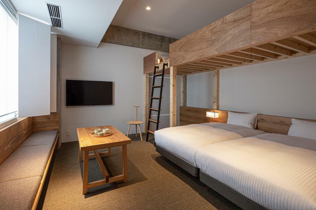 Tsugu Kyoto Sanjo By The Share Hotels מראה חיצוני תמונה
