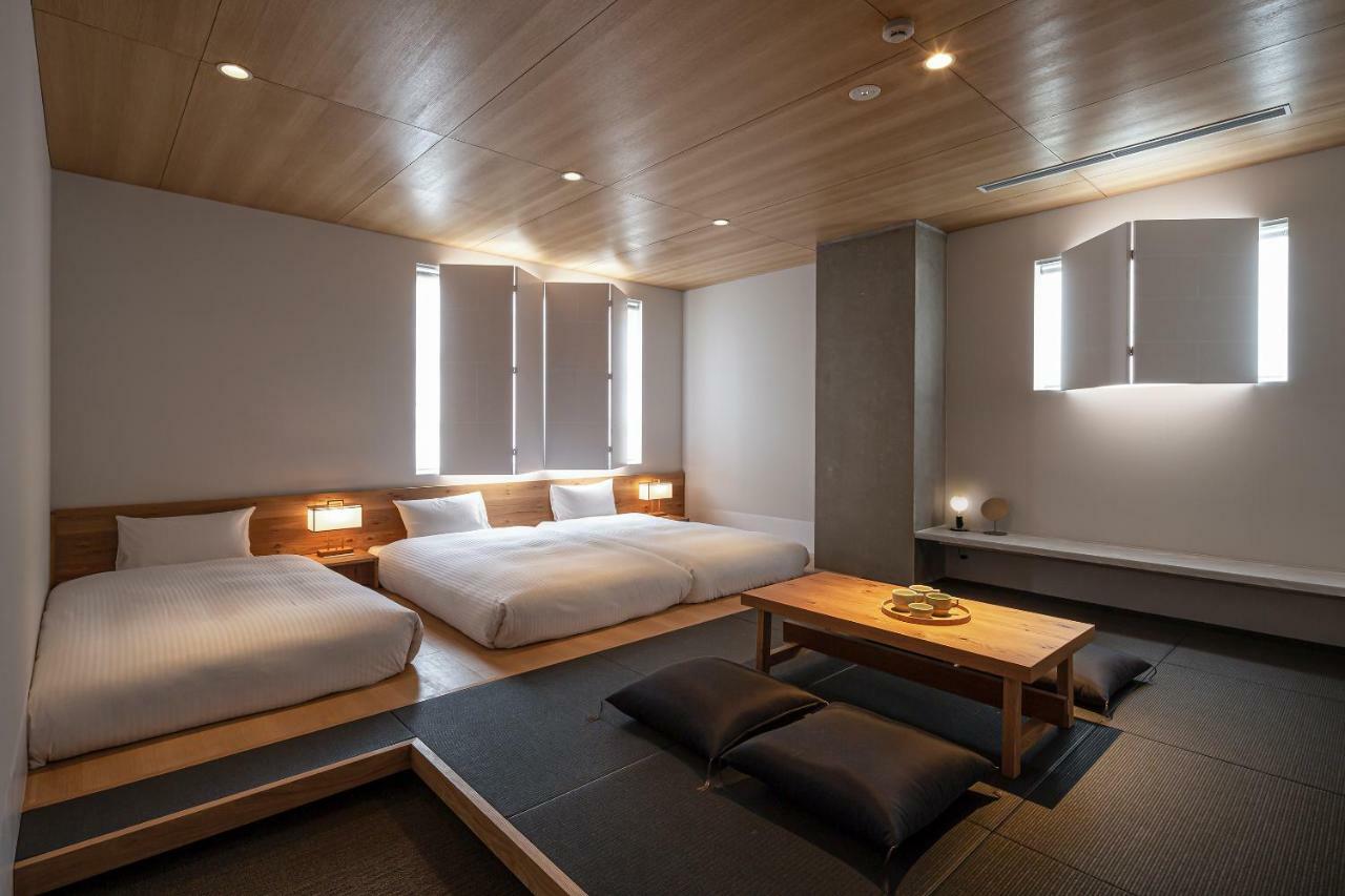 Tsugu Kyoto Sanjo By The Share Hotels מראה חיצוני תמונה