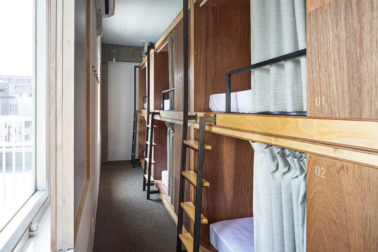 Tsugu Kyoto Sanjo By The Share Hotels מראה חיצוני תמונה