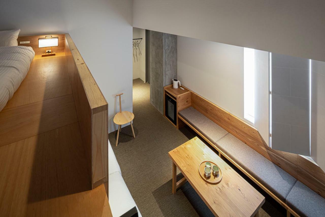 Tsugu Kyoto Sanjo By The Share Hotels מראה חיצוני תמונה