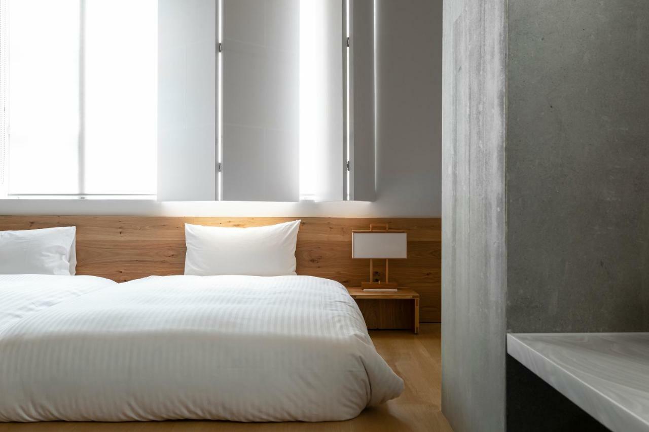 Tsugu Kyoto Sanjo By The Share Hotels מראה חיצוני תמונה