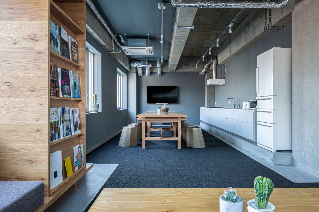 Tsugu Kyoto Sanjo By The Share Hotels מראה חיצוני תמונה
