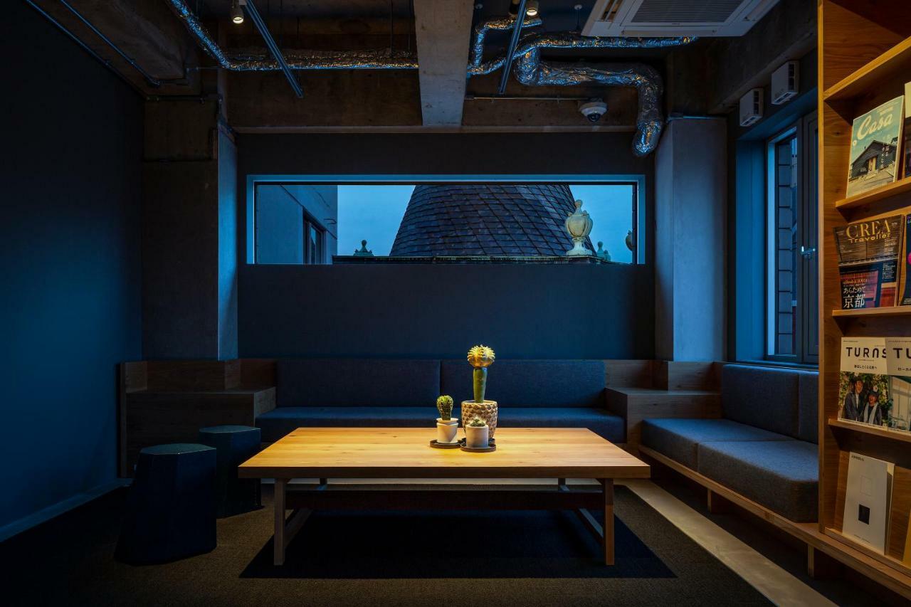 Tsugu Kyoto Sanjo By The Share Hotels מראה חיצוני תמונה