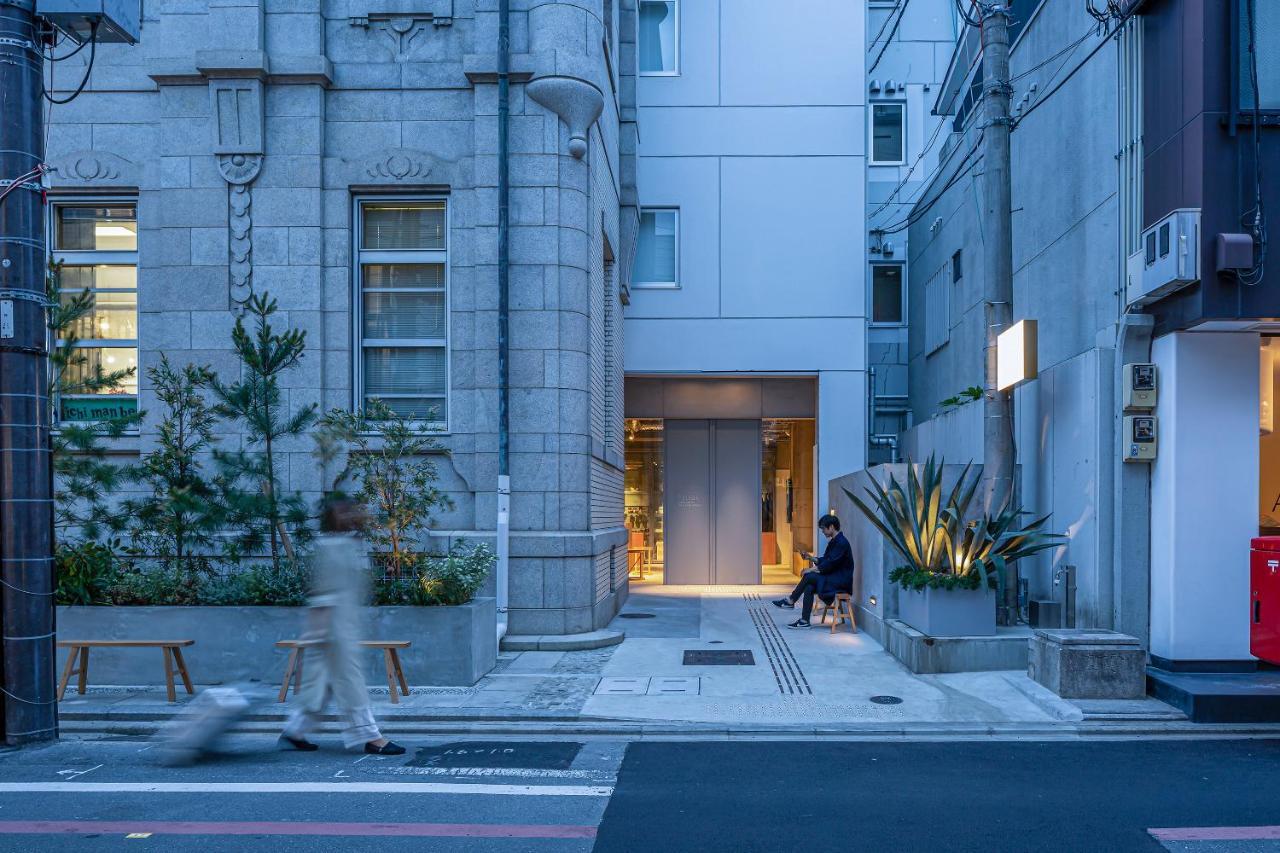 Tsugu Kyoto Sanjo By The Share Hotels מראה חיצוני תמונה